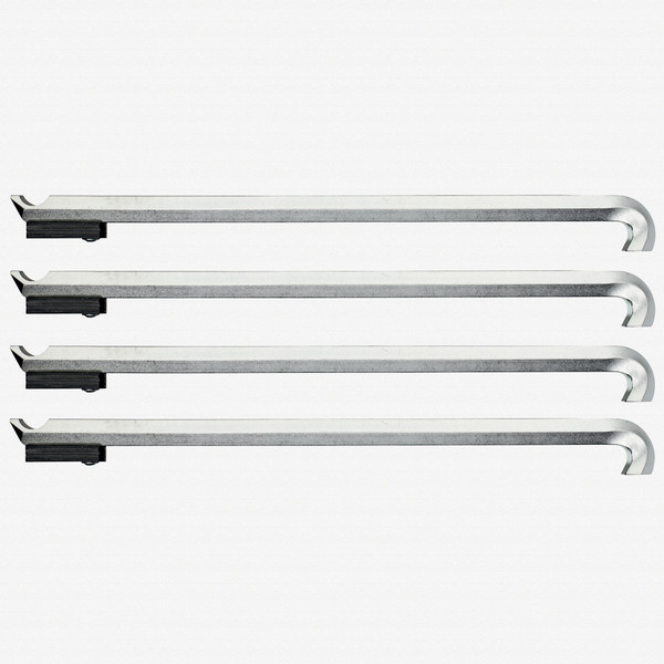 Gedore 1.29/45 Pulling legs, set of 4 pieces 236 mm - KC Tool