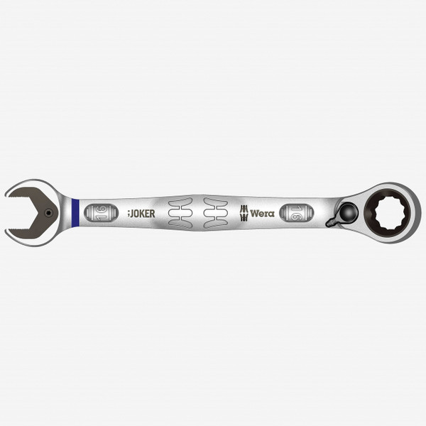 Wera Tools 020067 Joker Combination Wrench with Switch - 12mm