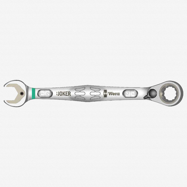 Wera 020078 Joker Combination Wrench with Switch - 1/2" - KC Tool