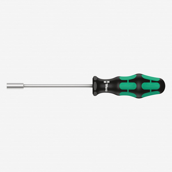 Wera 029435 12 x 125mm Nut Driver - KC Tool