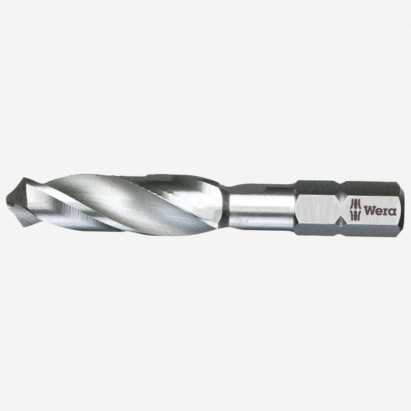 Wera 104621 HSS Metal Twist Drill Bit 8.5mm - KC Tool