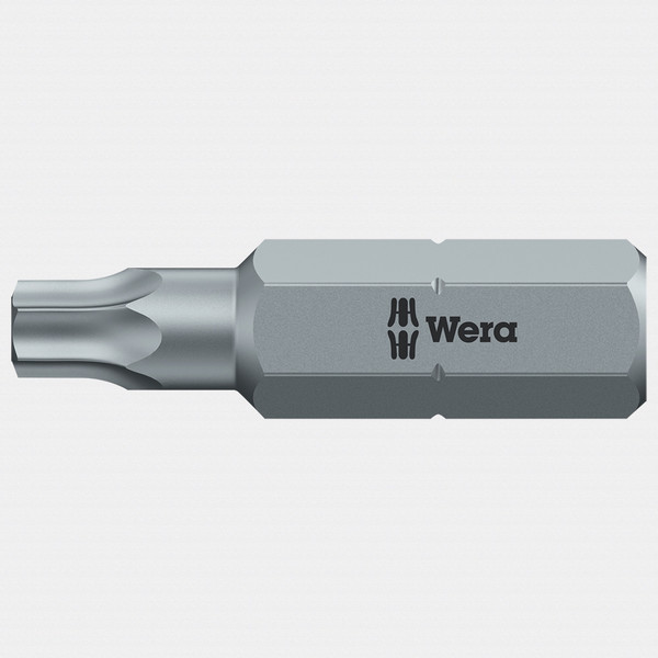 Wera Tools 066493 T6 x 25mm Torx Bit