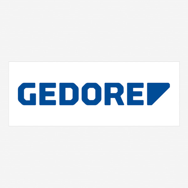 Gedore Sticker - Small - KC Tool