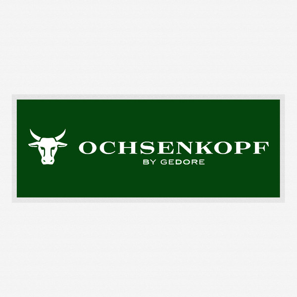 Ochsenkopf Shop Flag - KC Tool