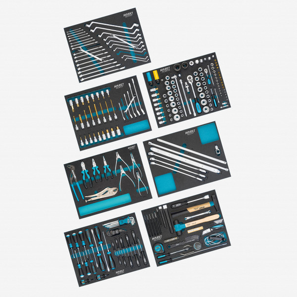 Hazet 0-2700-163/296 MERCEDES-BENZ tool assortment | Hazet at KC Tool