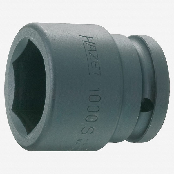 Hazet 1000S-24 Impact socket (6-point) 3/4" 24mm - KC Tool