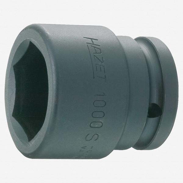 Hazet 1000-36 Socket (6-point) 3/4