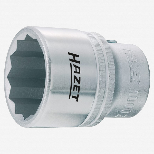 Hazet 1000-36 Socket (6-point) 3/4