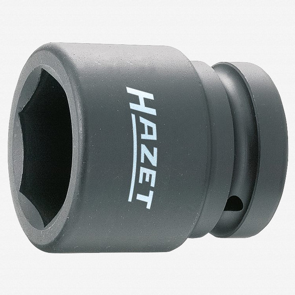 本店は HAZET社 ＨＡＺＥＴ ソケット（６角タイプ・差込角１９ｍｍ） 1000-60