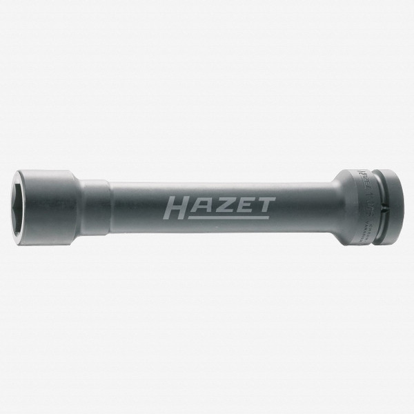 Hazet 1104S-32 Impact socket (6-point) 1" 32mm Extra Long - KC Tool