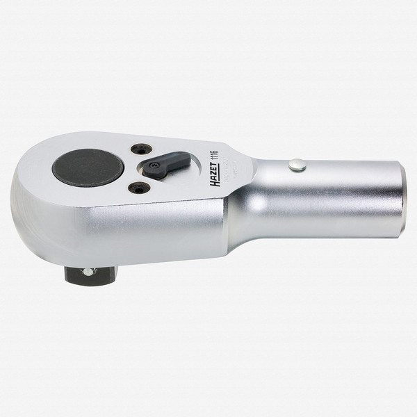 Hazet 1116 Reversible ratchet head 1" Drive - KC Tool