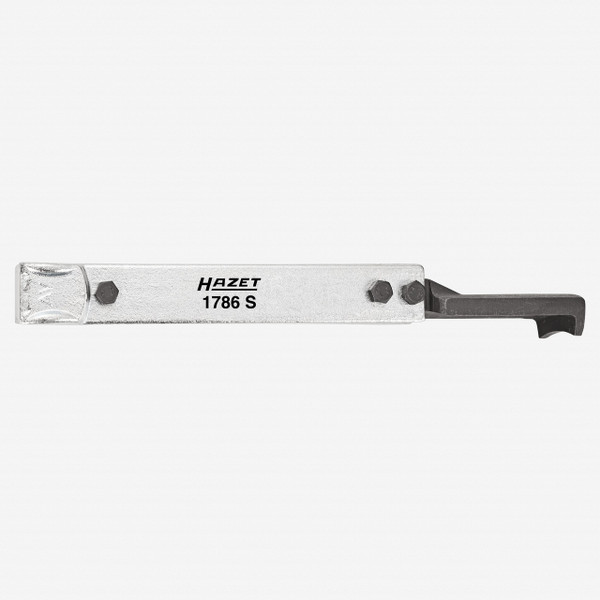 Hazet 1786S-250 Puller hook (250 mm)  - KC Tool