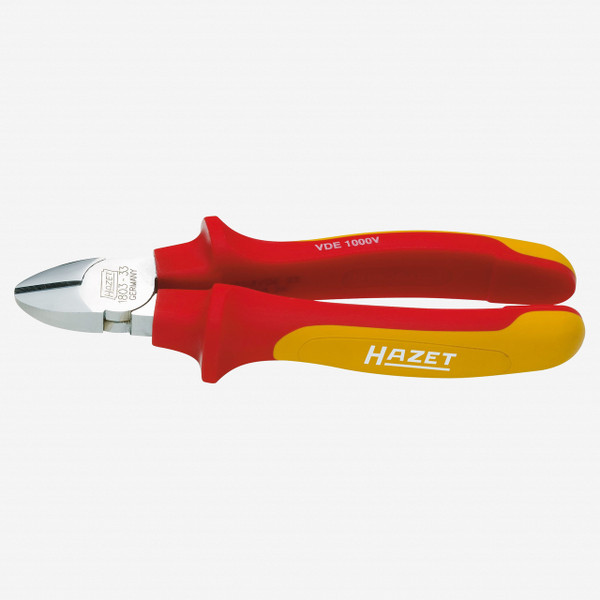 Hazet 1850M-33 Combination pliers 180mm - Polished