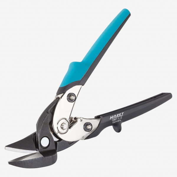 Hazet 1961L-2 Sheet metal profile snips  - KC Tool