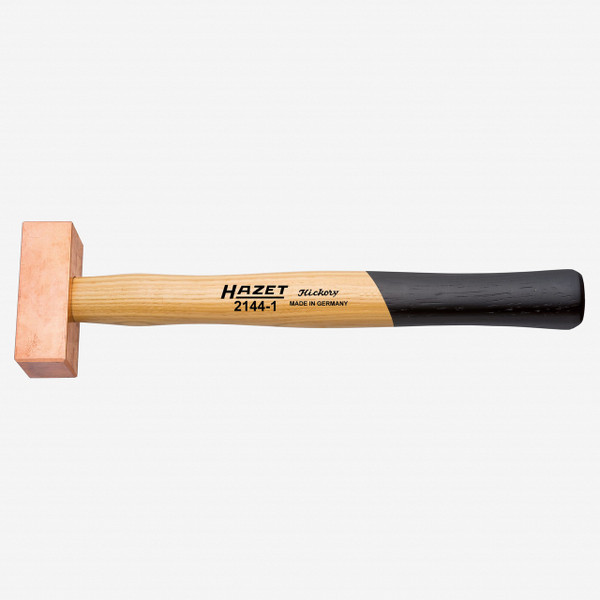 Hazet 2144-1 Copper hammer 750g - KC Tool