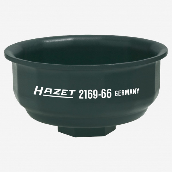 Hazet 2169-76 Oil filter wrench - Groove profile | Hazet at KC Tool