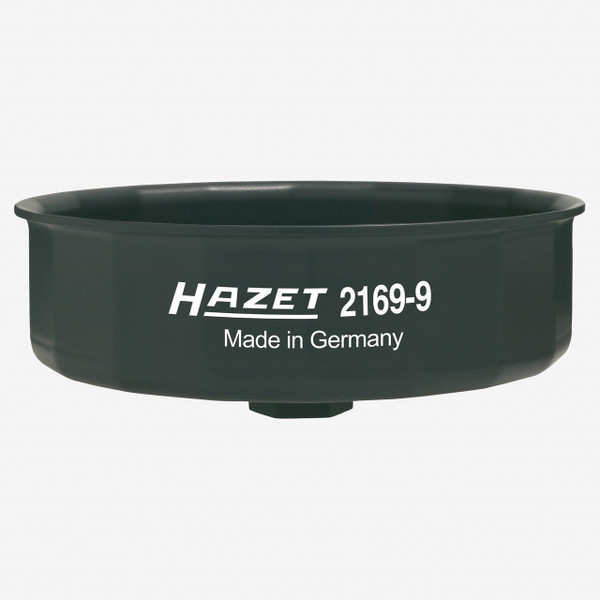Hazet 2169-9 Oil filter wrench  - KC Tool