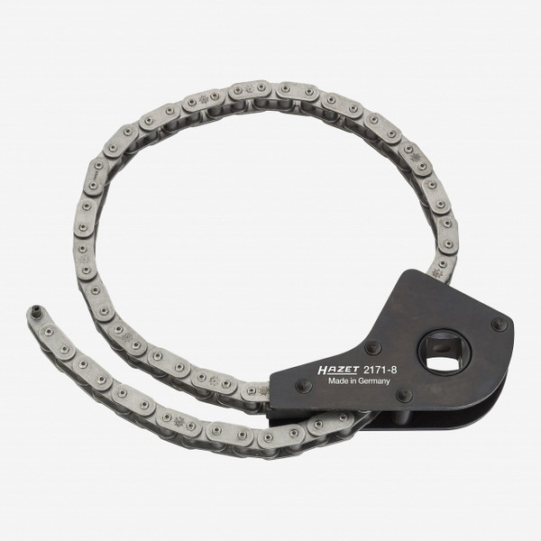 Hazet 2171-8LG Oil filter chain wrench | Hazet at KC Tool