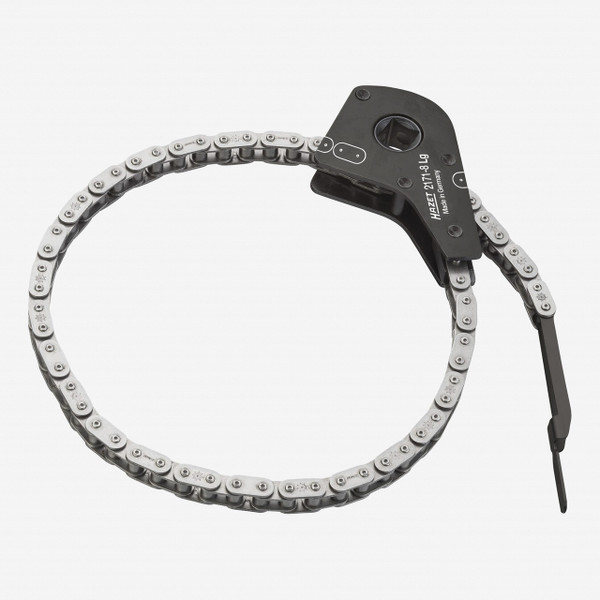 Hazet 2171-8LG Oil filter chain wrench - KC Tool