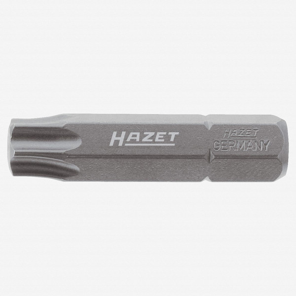 Hazet 2224-T45 Torx T45 x 35mm Insert Bit - 5/16" Drive   - KC Tool