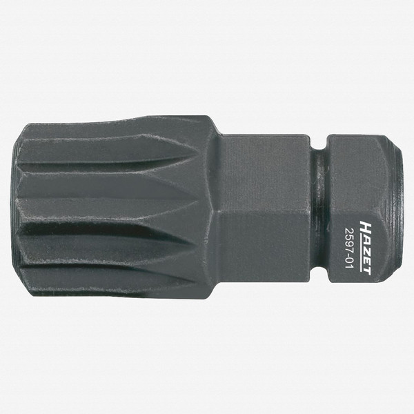 ドット Hazet 2597-03 XZN M8 Bit for Hazet 2597 | Hazet at KC Tool