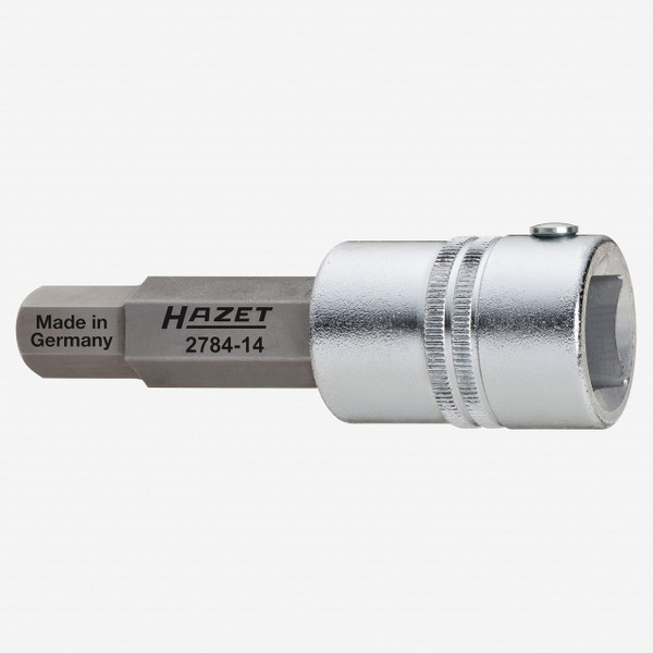 Hazet 2784-14 Brake caliper screwdriver socket  - KC Tool
