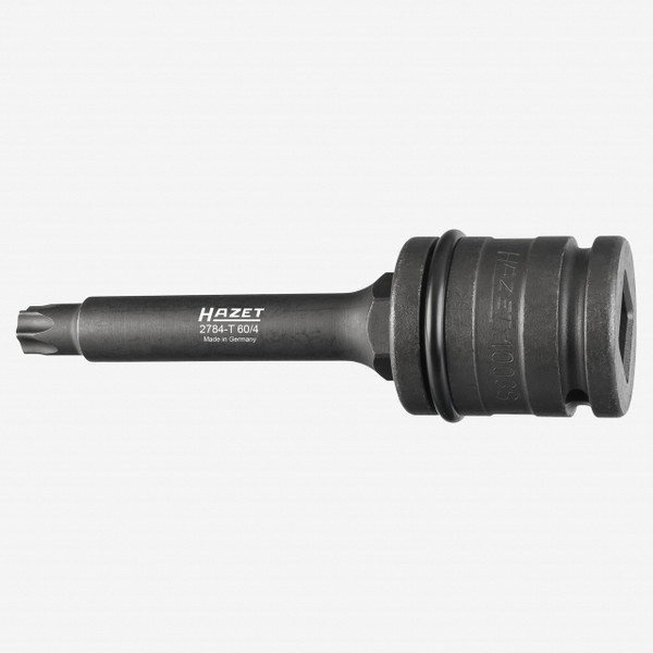 Hazet 2784-T60/4 Brake disc screwdriver socket set  - KC Tool