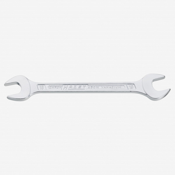 Hazet 450N/12 Double open-end wrench set