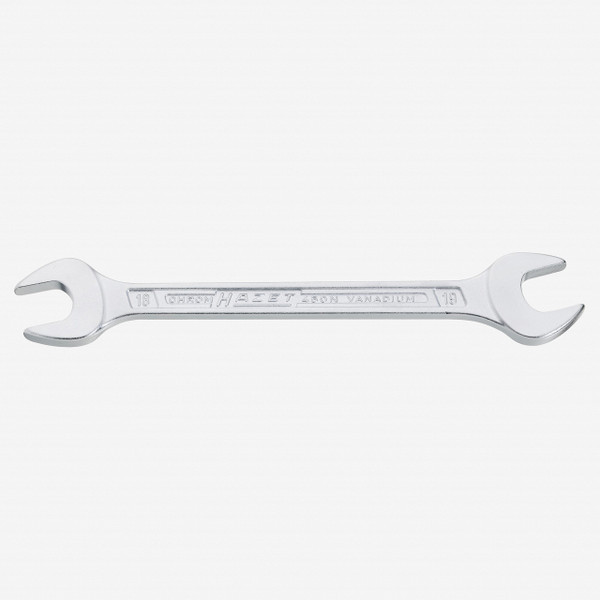 Hazet 450N-13x17 Double open-end wrench 13 x 17mm - KC Tool