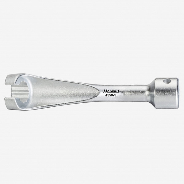 Hazet 4550-2 Injection line wrench 19mm Long