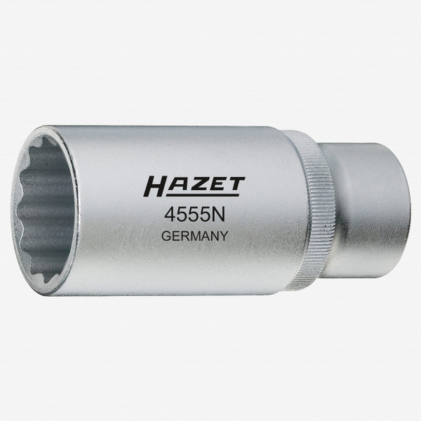 Hazet 4555N Injection nozzle socket  - KC Tool