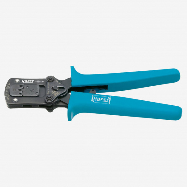 Hazet 666-10 Pliers for wheel nut caps