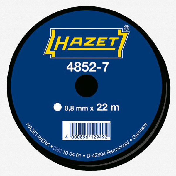 Hazet 4852-7 Cutting wire, round  - KC Tool