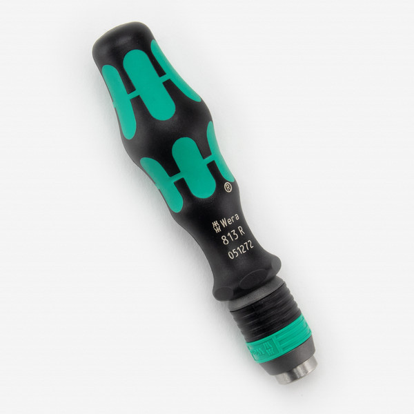 Wera 051272 Rapidaptor Bitholding Screwdriver Handle - KC Tool