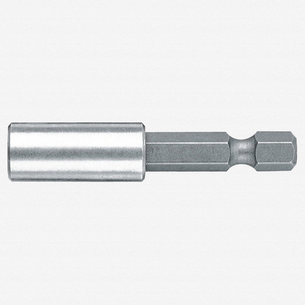 Wera 053457 Universal Bit Holder with StainlesSteel Sleeve - KC Tool