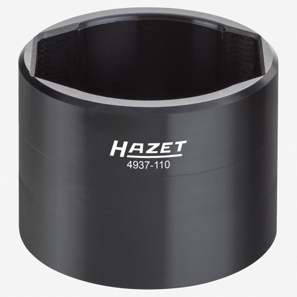 Hazet 4937-110 Commercial vehicle hub cap socket - KC Tool