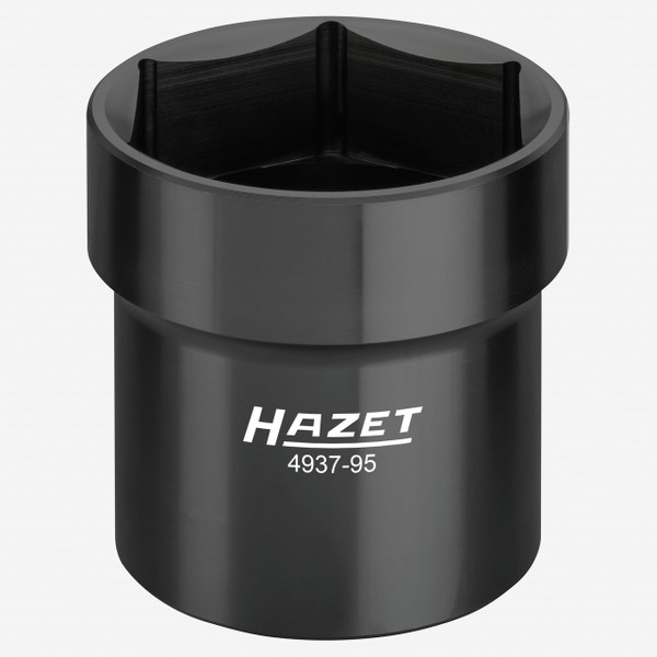 Hazet 4937-110 Commercial vehicle hub cap socket | Hazet at KC Tool