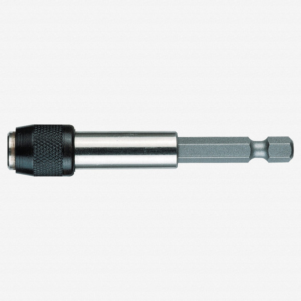 Wera Tools 053522 51mm Universal Quick-Release Chuck Bit Holder