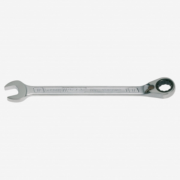 Hazet 4560 Injection line wrench 17 x 17mm