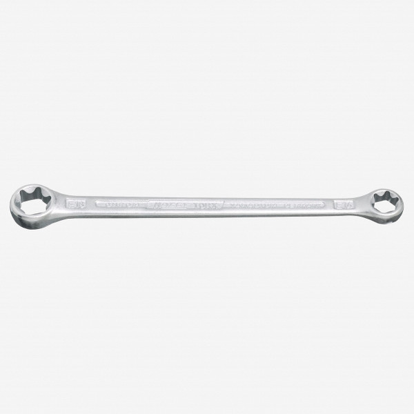 Hazet 609-E10xE12 Torx double box-end wrench E10 x E12 | Hazet at