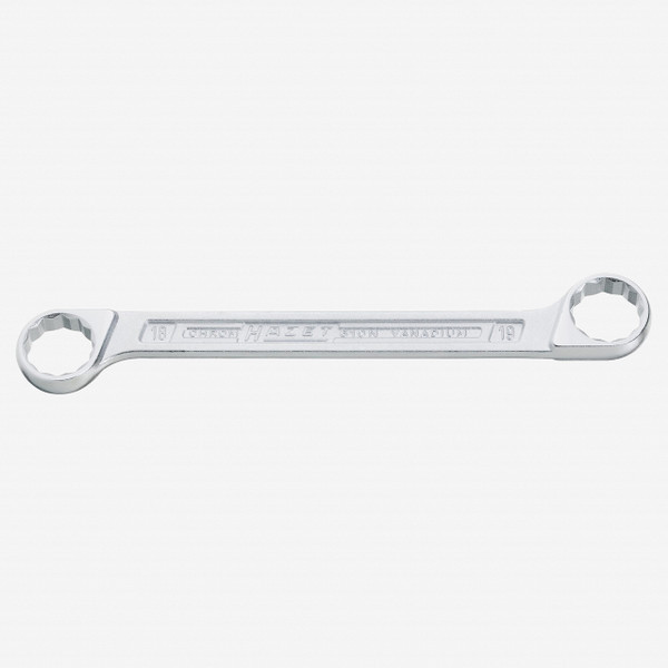 Hazet 610N-16x17 Double box-end wrench 16 x 17mm - KC Tool