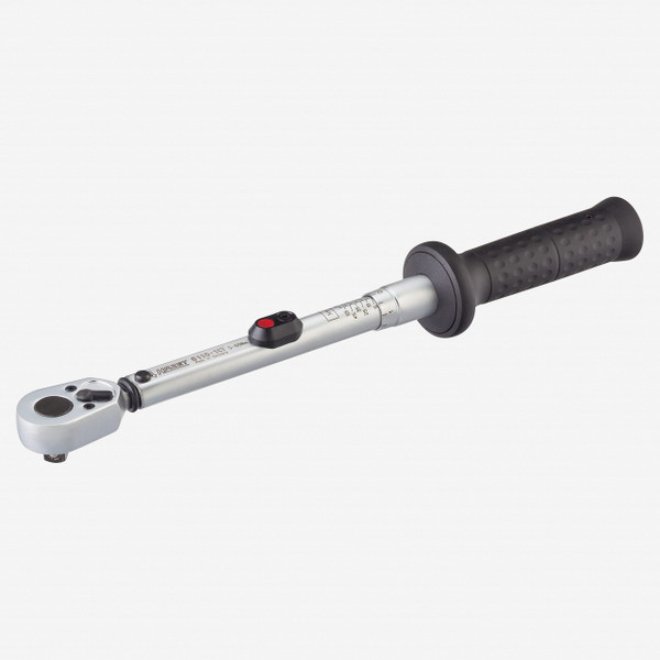 Hazet 6110-1CT Torque wrench 3/8" 5-60 Nm - KC Tool