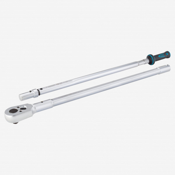 パンナコッタ Hazet 6143-1CTCAL Torque wrench DAkkS 3/4