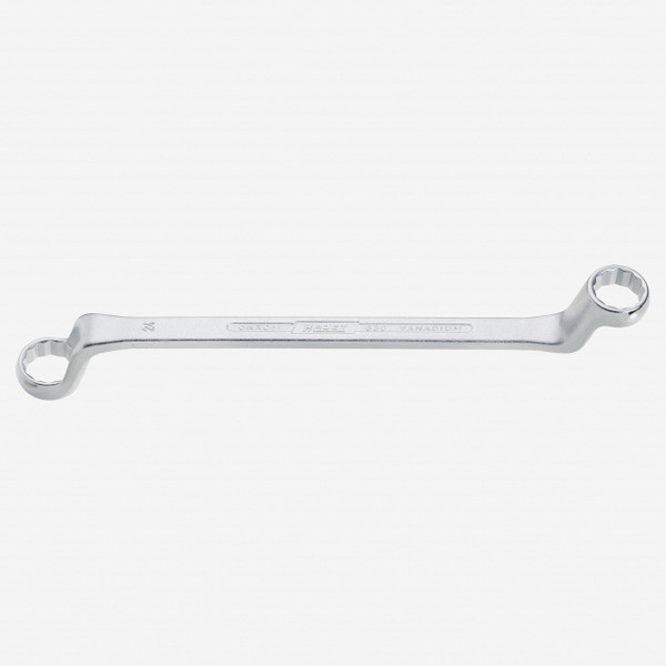 Hazet 630-6X7 Double box-end wrench offset 6 x 7mm | Hazet at KC Tool