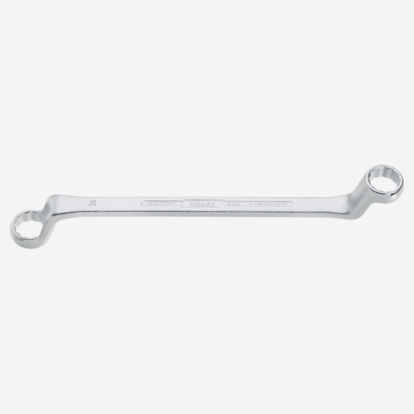 Hazet 630-36x41 Double box-end wrench offset 36 x 41mm - KC Tool