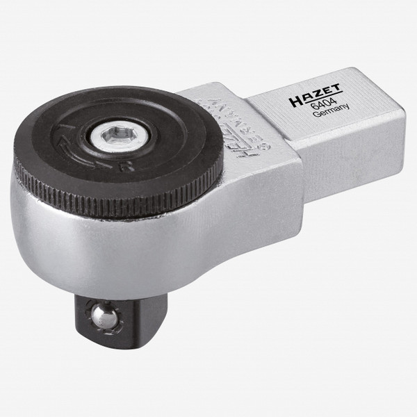 Hazet 6406 Insert reversible ratchet 14x18mm 3/4