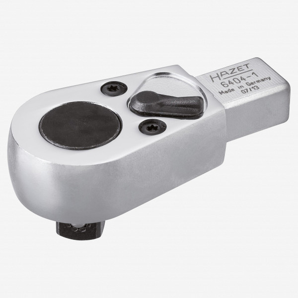 Hazet 6404-1S Insert reversible ratchet 14x18mm 1/2