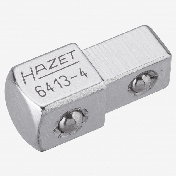 Hazet 6413-4 Sliding square 3/8