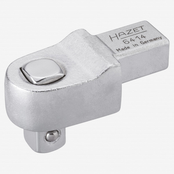 Hazet 6414 Insert square drive  14x18mm 1/2" output - KC Tool
