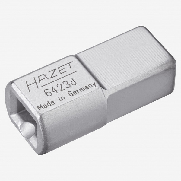 Hazet 6423C Insert adapter 9x12mm drive, 14x18mm output